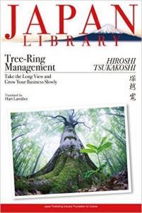 Cover of the book "Tree Ring Management"