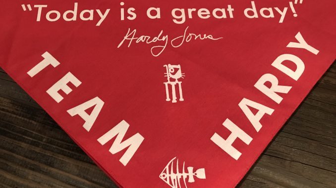Team Hardy ALS Today is a Great Day
