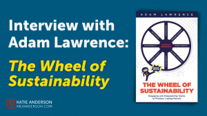 Interview with Adam Lawrence - The Wheel of Sustainability