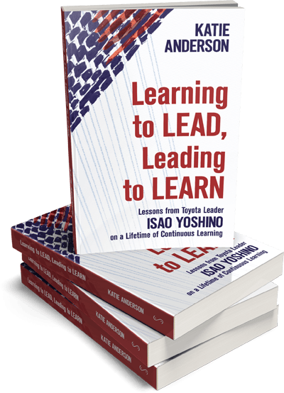 Learning to lead