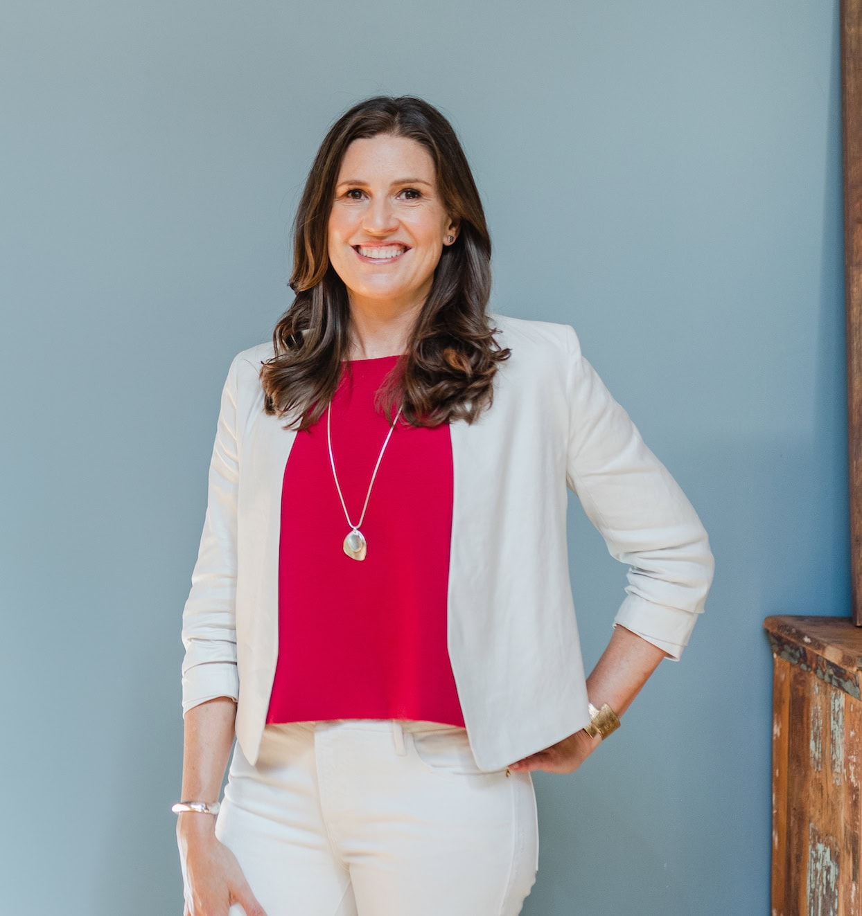 Business & Leadership Keynote Speaker - Katie Anderson
