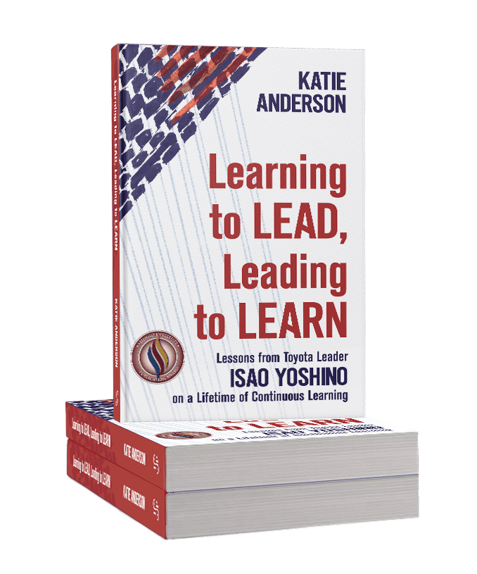 Learning to lead