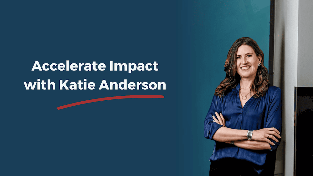 Consulting - Katie Anderson