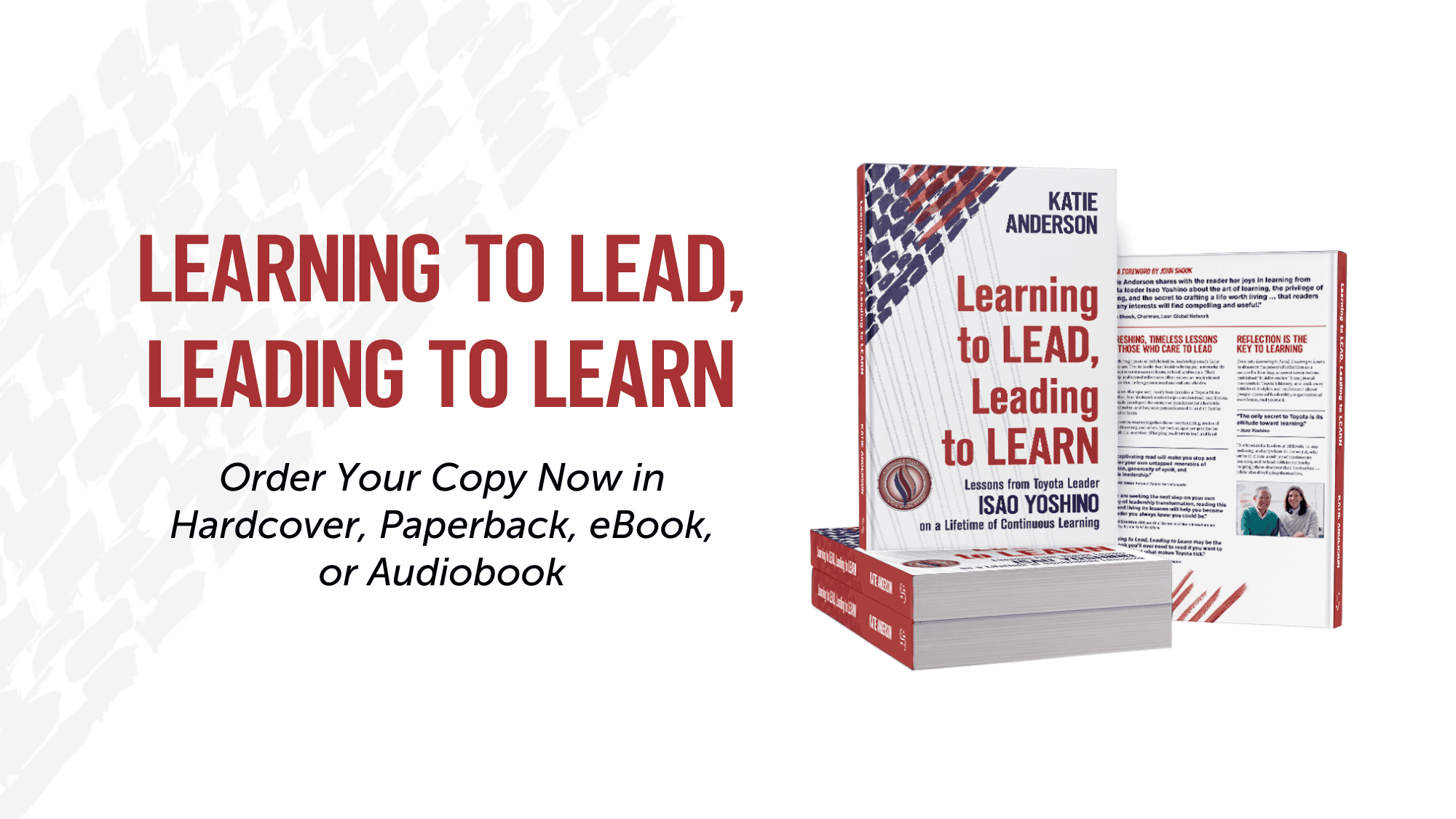 Learning to Lead Leading to Learn Book