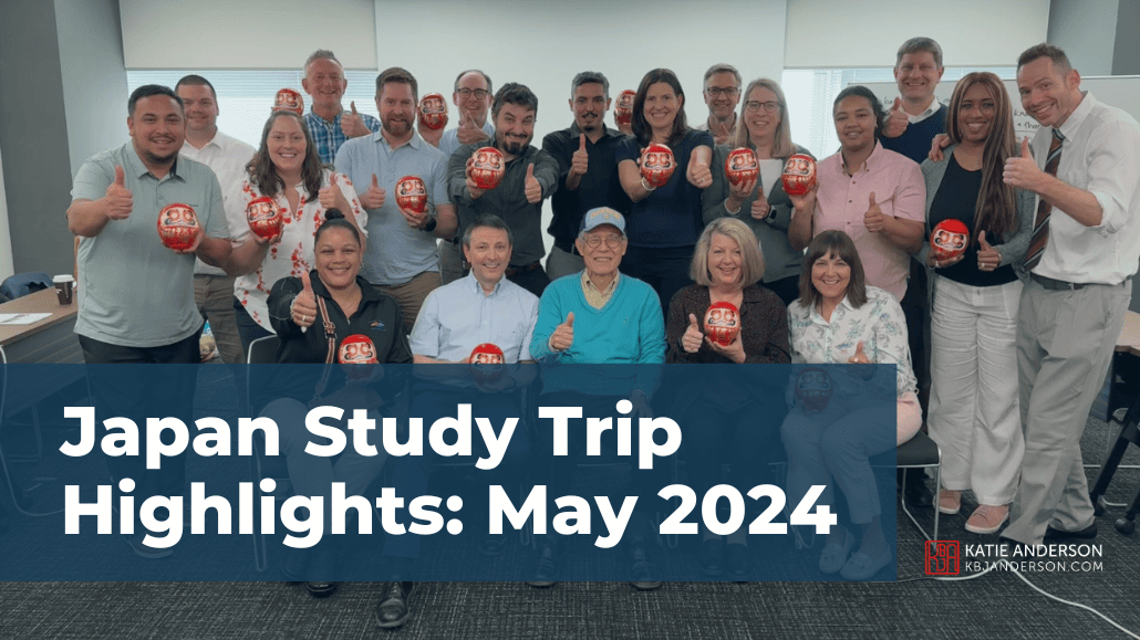 Japan Study Trip Highlights May 2024 (2)