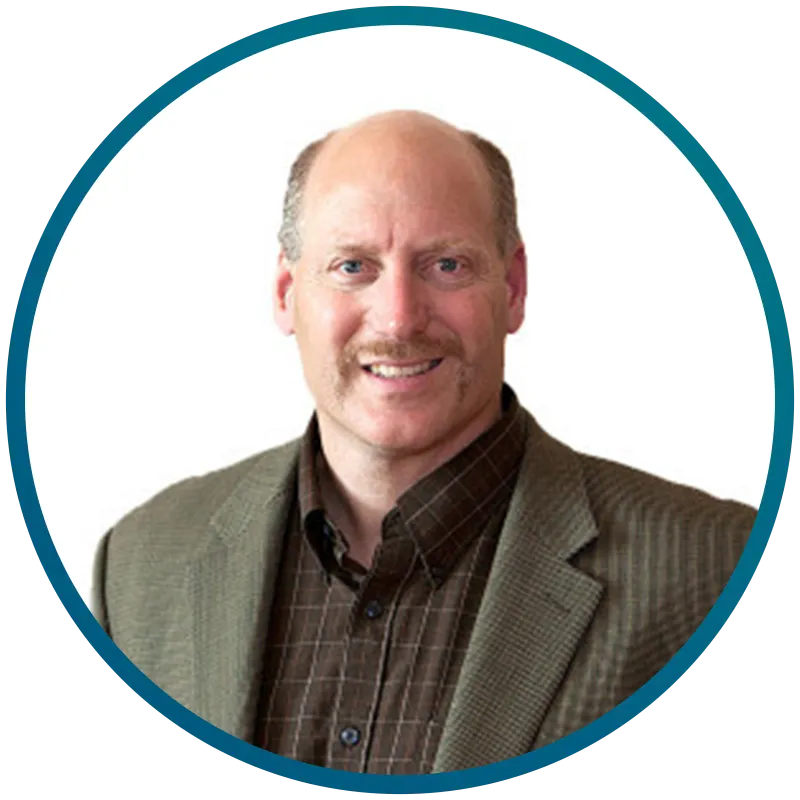 Jim Huntzinger​