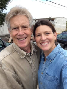 Katie and Her Dad