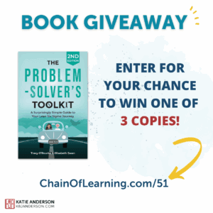 The Problem Solver's Toolkit Book Giveaway