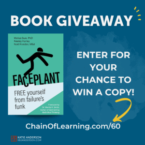 Book Giveaway: Faceplant