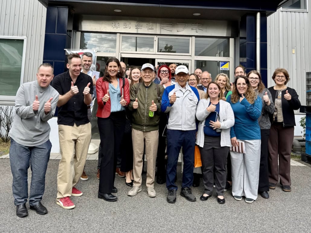 Japan Leadership Experience November 2025 Day 2