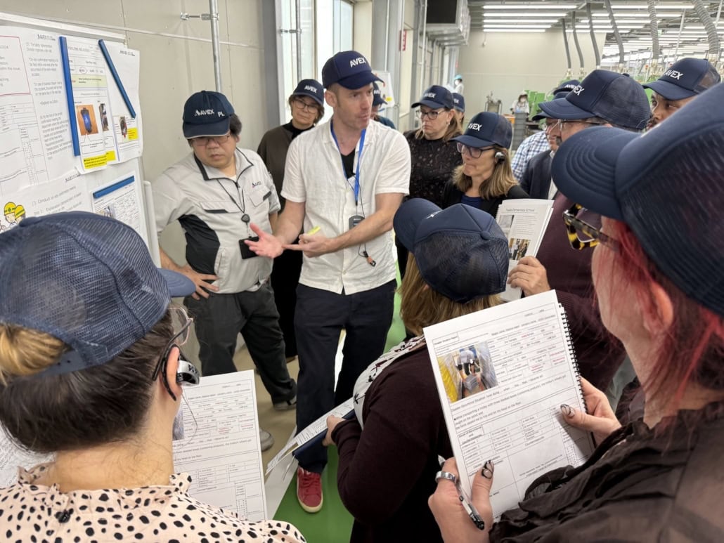 Japan Leadership Experience November 2025 - Day 3