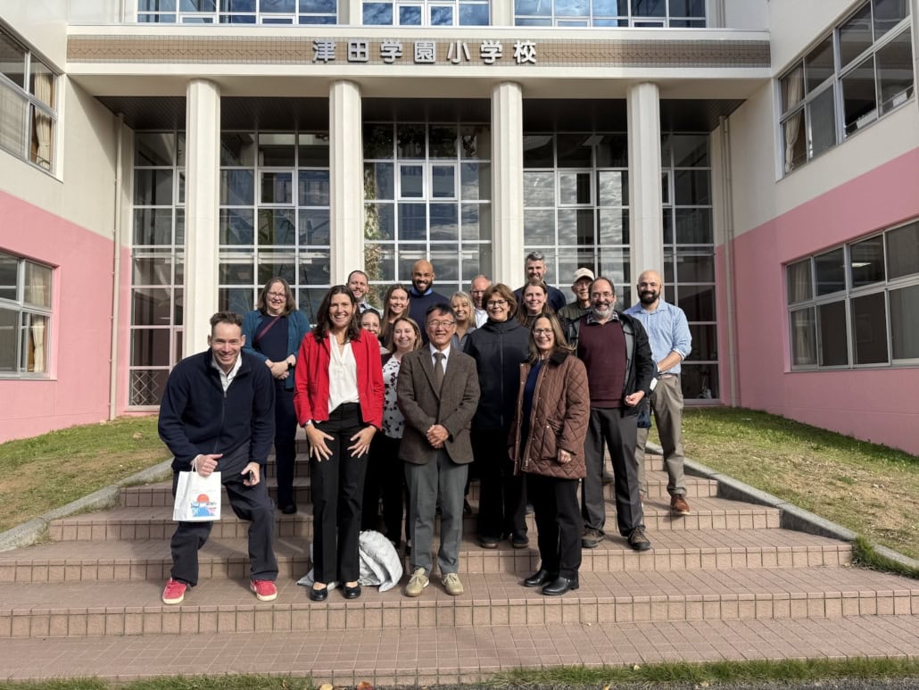 Japan Leadership Experience November 2025 - Day 3