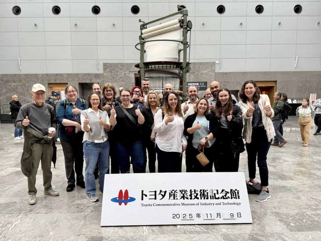 Toyota Techno Museum