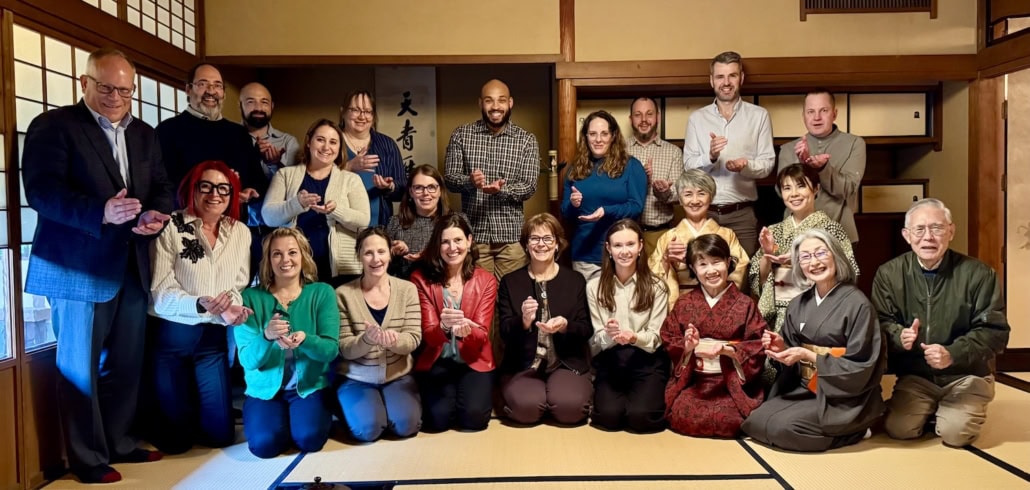 Japan Leadership Experience with Katie Anderson