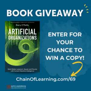 Book Giveaway: Artificial Organizations
